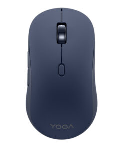 Wireless Mouse Lenovo-Yoga-Bluetooth-Silent-Mouse-(Cosmic-Blue)