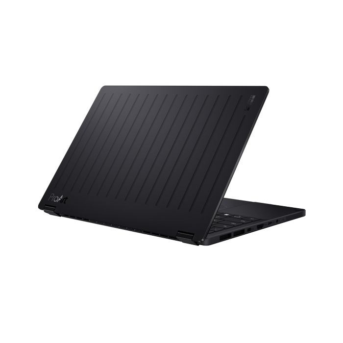 Notebook (โน้ตบุ๊ก) Asus ProArt GoPro Edition HN7306EAC-GOPRO073WA AMD Ryzen AI Max+ 395/128GB/1TB/13.3" 2.8K/AMD/Windows 11 Home (Nano Black) - Image 4