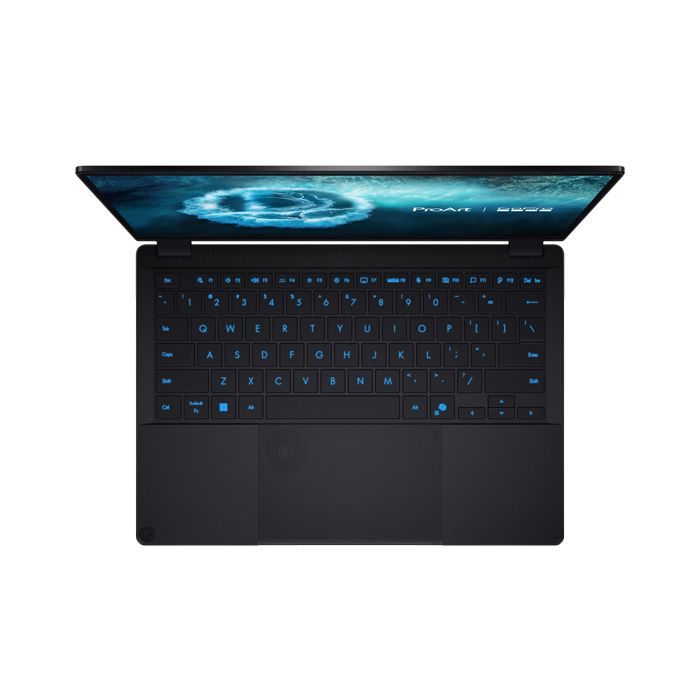 Notebook (โน้ตบุ๊ก) Asus ProArt GoPro Edition HN7306EAC-GOPRO073WA AMD Ryzen AI Max+ 395/128GB/1TB/13.3" 2.8K/AMD/Windows 11 Home (Nano Black) - Image 6