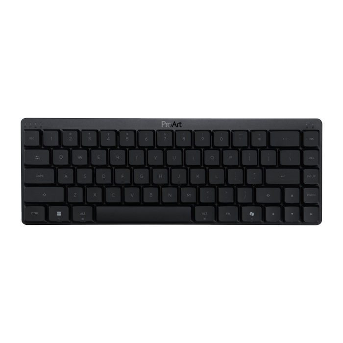 Wireless Keyboard (คีย์บอร์ดไร้สาย) ASUS ProArt Keyboard KD300 - Black - Image 3