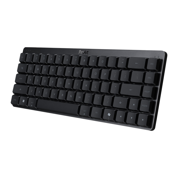 Wireless Keyboard (คีย์บอร์ดไร้สาย) ASUS ProArt Keyboard KD300 - Black - Image 6