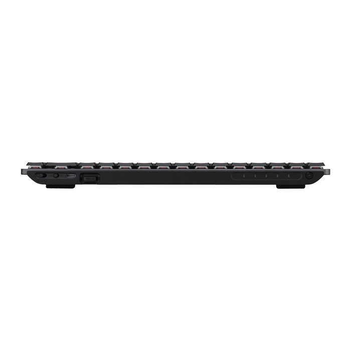 Wireless Keyboard (คีย์บอร์ดไร้สาย) ASUS ProArt Keyboard KD300 - Black - Image 5