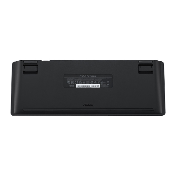 Wireless Keyboard (คีย์บอร์ดไร้สาย) ASUS ProArt Keyboard KD300 - Black - Image 9