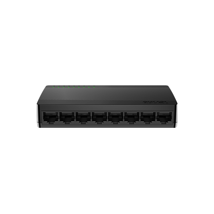 Switch (สวิชต์) Tenda SG108M - 8-Port Gigabit Ethernet Switch - Image 3