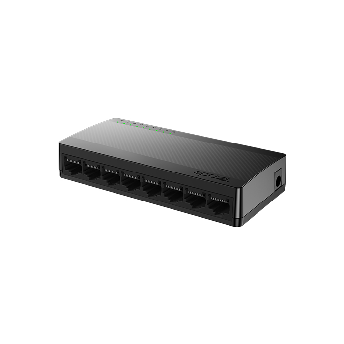 Switch (สวิชต์) Tenda SG108M - 8-Port Gigabit Ethernet Switch - Image 5