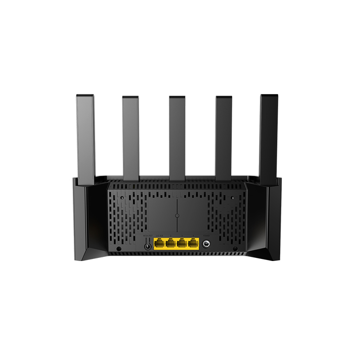 Router (เราเตอร์) Tenda TE6L Pro - BE5100 Dual-band Gigabit Wi-Fi 7 - Image 4