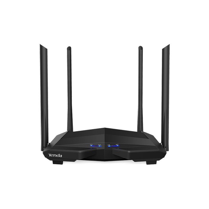 Router (เราเตอร์) Tenda AC10 - AC1200 Dual Band Gigabit WiFi - Image 2