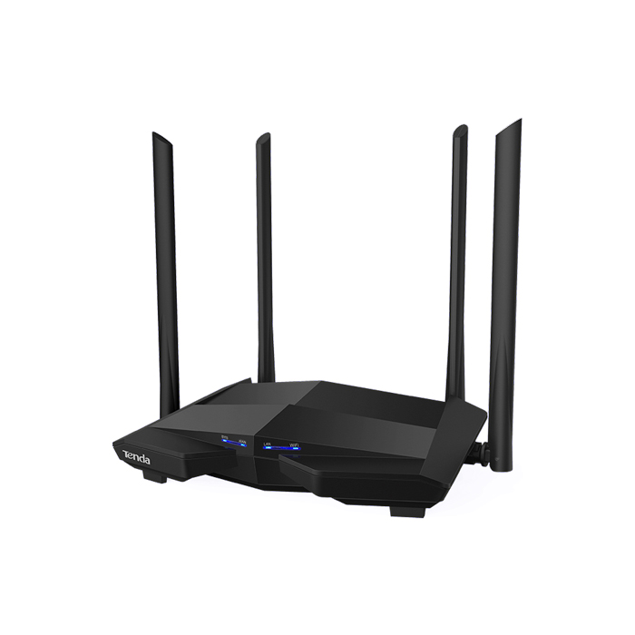 Router (เราเตอร์) Tenda AC10 - AC1200 Dual Band Gigabit WiFi - Image 5