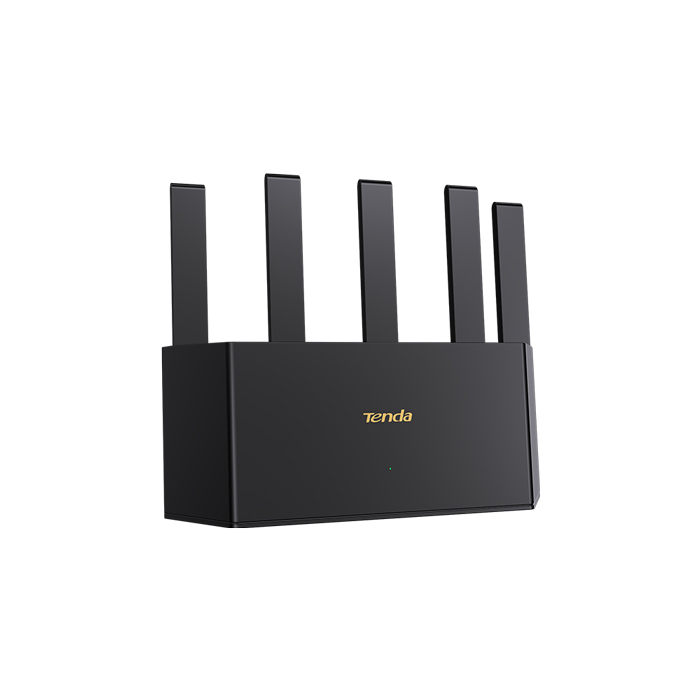 Router (เราเตอร์) Tenda TE3L - BE3600 Dual-band Gigabit Wi-Fi 7 Router - Image 3