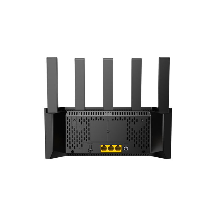 Router (เราเตอร์) Tenda TE3L - BE3600 Dual-band Gigabit Wi-Fi 7 Router - Image 4