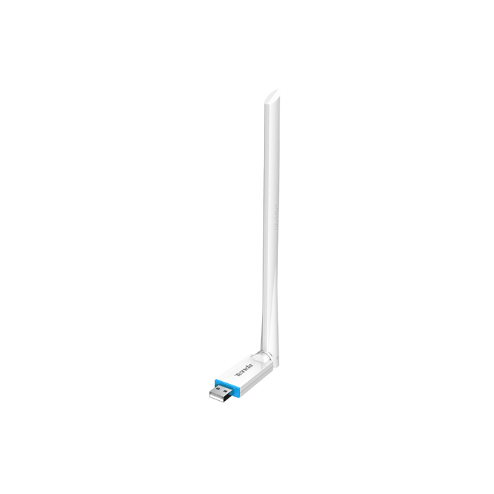 USB Adapter (ยูเอสบีไวไฟ) Tenda U2 - AX300 Wi-Fi 6 High Gain 6dBi External Antenna USB 2.0 Adapter - Image 5