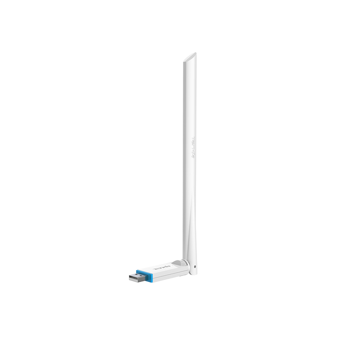 USB Adapter (ยูเอสบีไวไฟ) Tenda U2 - AX300 Wi-Fi 6 High Gain 6dBi External Antenna USB 2.0 Adapter - Image 2