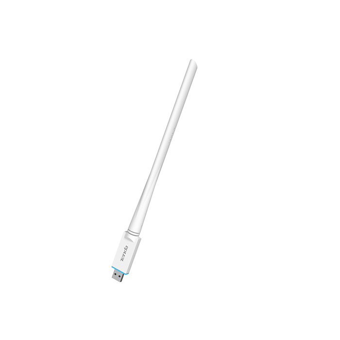 USB Adapter (ยูเอสบีไวไฟ) Tenda U2 - AX300 Wi-Fi 6 High Gain 6dBi External Antenna USB 2.0 Adapter - Image 4