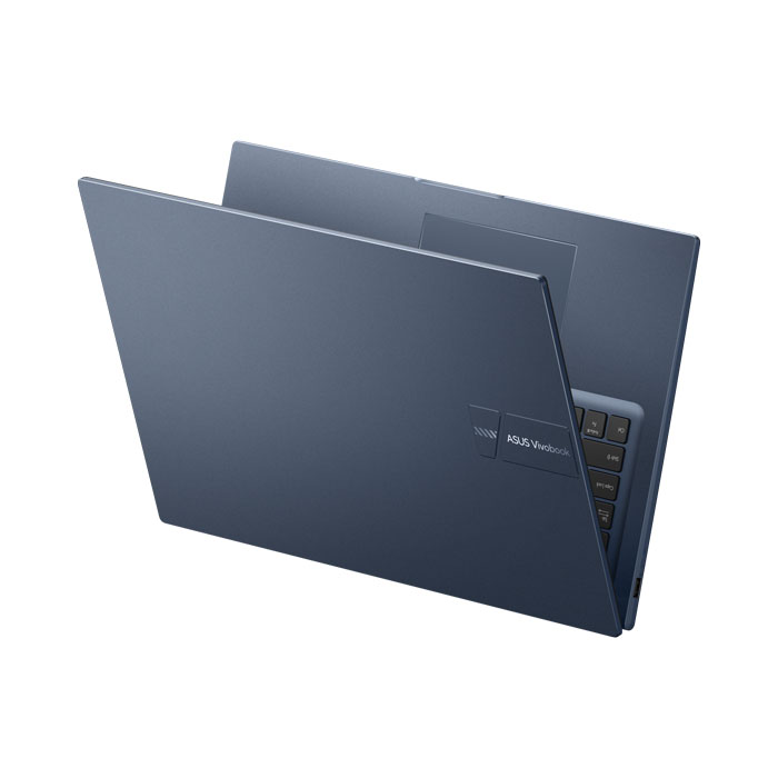Notebook (โน้ตบุ๊ก) ASUS Vivobook 17 X1704VA-AU523WA Intel Core 5 120U/16GB/512GB SSD/17.3″ FHD/Windows 11 Home (Quiet Blue) - Image 8