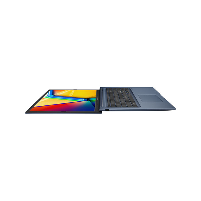 Notebook (โน้ตบุ๊ก) ASUS Vivobook 17 X1704VA-AU523WA Intel Core 5 120U/16GB/512GB SSD/17.3″ FHD/Windows 11 Home (Quiet Blue) - Image 7