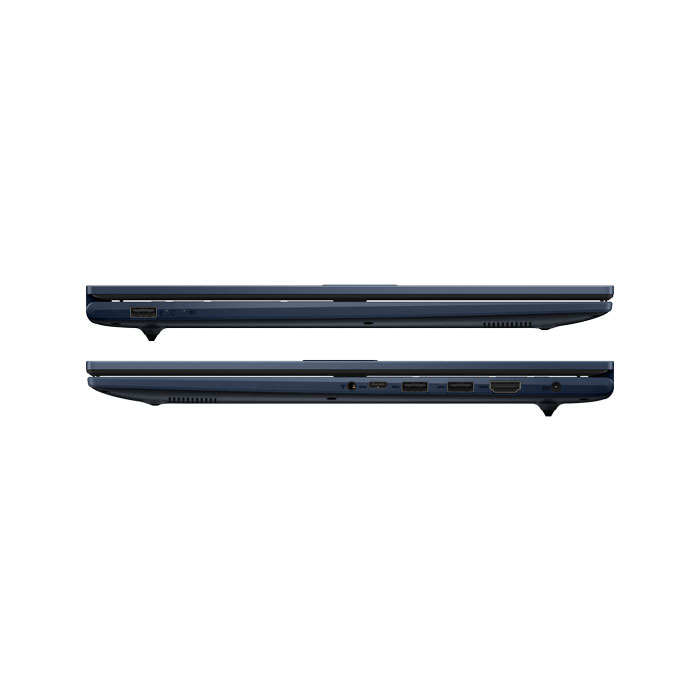 Notebook (โน้ตบุ๊ก) ASUS Vivobook 17 X1704VA-AU523WA Intel Core 5 120U/16GB/512GB SSD/17.3″ FHD/Windows 11 Home (Quiet Blue) - Image 9