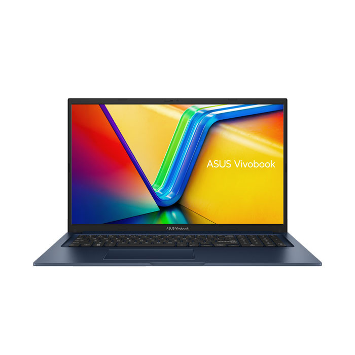 Notebook (โน้ตบุ๊ก) ASUS Vivobook 17 X1704VA-AU523WA Intel Core 5 120U/16GB/512GB SSD/17.3″ FHD/Windows 11 Home (Quiet Blue) - Image 2