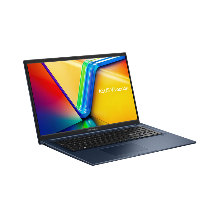 Notebook (โน้ตบุ๊ก) ASUS Vivobook 17 X1704VA-AU523WA Intel Core 5 120U/16GB/512GB SSD/17.3″ FHD/Windows 11 Home (Quiet Blue) - Image 5