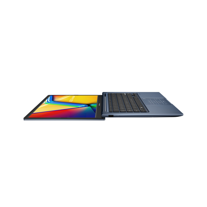 Notebook (โน้ตบุ๊ก) ASUS Vivobook 14 X1404VA-EB5648WA Intel Core 5 120U/16GB/512GB SSD/14.0″ FHD/Intel/Windows 11 Home (Quiet Blue) - Image 9