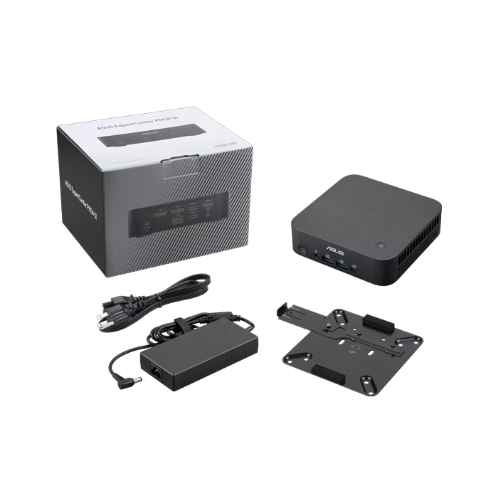 Mini PC (มินิพีซี) ASUS MINI PC ExpertCenter PN54-S1-S30003AN AMD Ryzen 3 210/8GB/256GB SSD/AMD/Windows 11 - Image 11