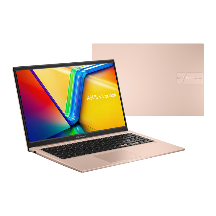 Notebook (โน้ตบุ๊ก) Asus Vivobook 15 X1504VA-ROSE3345WA Intel Core 3 100U/16GB/512GB SSD/15.6″/Intel/Windows 11 Home (Terra Cotta) - Image 11
