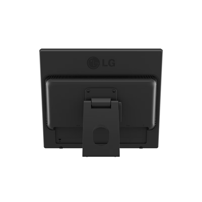 Monitor (จอมอนิเตอร์) LG business-monitor SXGA Single Touch Monitor 17BR30T-B 17" - Image 8