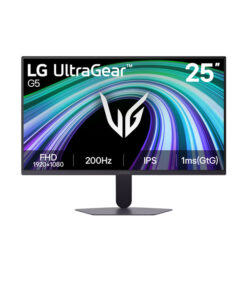 Monitor LG UltraGear 25G523B-B สำหรับเกมเมอร์