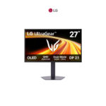 LG MONITOR 27GX790B-B จอเกมมิ่ง OLED 27 นิ้ว QHD 480Hz UltraGear