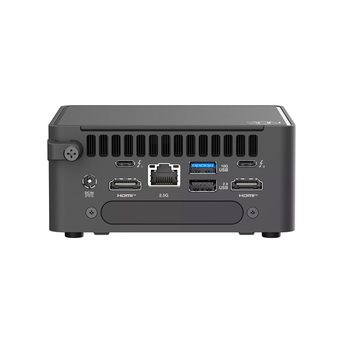 Mini PC (มินิพีซี) ASUS MINI PC NUC 15 PRO RNUC15CRHU5079C4 Ultra 5 225H/16GB/1TB SSD/Intel Arc/Windows 11 Pro - Image 5