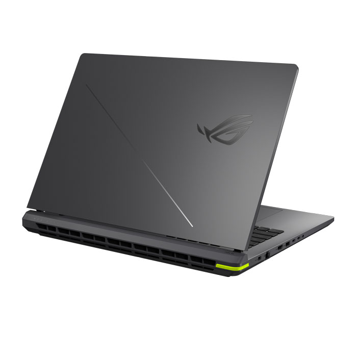 Gaming Notebook (โน้ตบุ๊กสำหรับเล่นเกมส์) Asus ROG Strix G18 G815LW-SA270W Intel Ultra 9 290HX Plus/32GB/1TB SSD/18″ 2.5K/RTX5080 16GB/Windows 11 Home - Image 7