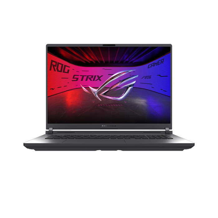 Gaming Notebook (โน้ตบุ๊กสำหรับเล่นเกมส์) Asus ROG Strix G18 G815LW-SA270W Intel Ultra 9 290HX Plus/32GB/1TB SSD/18″ 2.5K/RTX5080 16GB/Windows 11 Home - Image 3