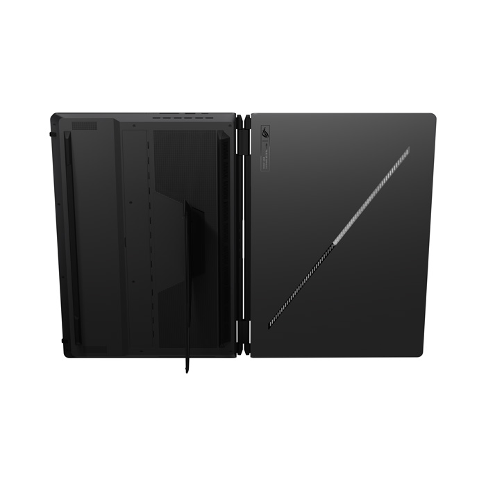 Notebook (โน้ตบุ๊ก) Asus ROG Zephyrus Duo 16 GX651AX-SR006WA Intel Core Ultra 9 386H/64GB/2TB SSD/16.0″ 3K OLED/RTX 5090/Windows 11 Home (Stellar Grey) - Image 15