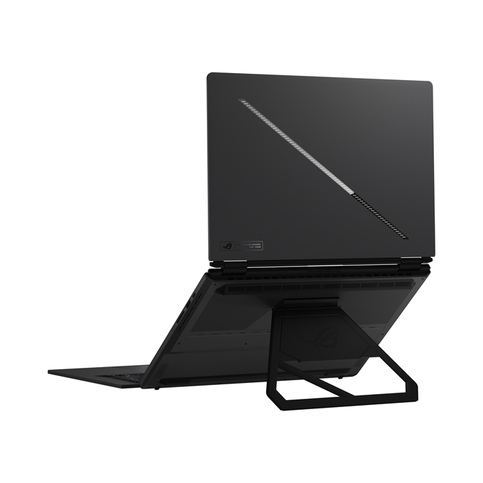 Notebook (โน้ตบุ๊ก) Asus ROG Zephyrus Duo 16 GX651AX-SR006WA Intel Core Ultra 9 386H/64GB/2TB SSD/16.0″ 3K OLED/RTX 5090/Windows 11 Home (Stellar Grey) - Image 11