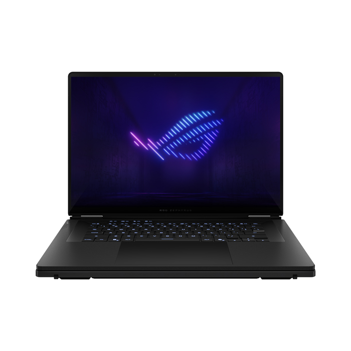 Notebook (โน้ตบุ๊ก) Asus ROG Zephyrus Duo 16 GX651AX-SR006WA Intel Core Ultra 9 386H/64GB/2TB SSD/16.0″ 3K OLED/RTX 5090/Windows 11 Home (Stellar Grey) - Image 2