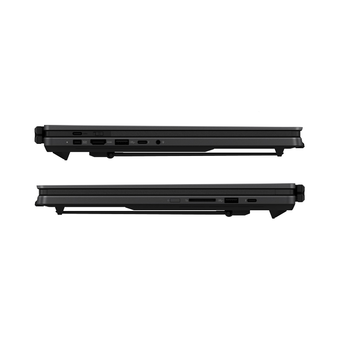 Notebook (โน้ตบุ๊ก) Asus ROG Zephyrus Duo 16 GX651AX-SR006WA Intel Core Ultra 9 386H/64GB/2TB SSD/16.0″ 3K OLED/RTX 5090/Windows 11 Home (Stellar Grey) - Image 17