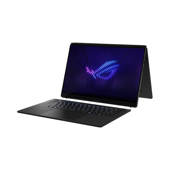 Notebook (โน้ตบุ๊ก) Asus ROG Zephyrus Duo 16 GX651AX-SR006WA Intel Core Ultra 9 386H/64GB/2TB SSD/16.0″ 3K OLED/RTX 5090/Windows 11 Home (Stellar Grey) - Image 8