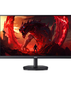 Monitor Acer Nitro Gaming LED 27 นิ้ว KG271U F3bmiipx จอเกมมิ่ง 2K 180Hz
