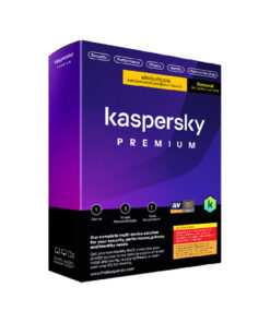 Kaspersky Premium Renewal 1 ปี สำหรับ Windows Mac Android iPhone