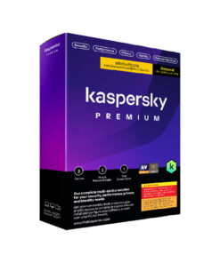 Kaspersky Premium Renewal 3 Devices 1 ปี สำหรับ Windows Mac Android iPhone