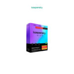 โปรแกรม Antivirus Kaspersky ลิขสิทธิ์แท้ 1 ปี