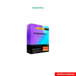 Antivirus Kaspersky Plus 3 Device 1 Year Renewal โปรแกรมแอนตี้ไวรัสแท้
