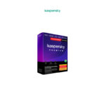Antivirus Kaspersky Premium 3 Device 1 Year โปรแกรมแอนตี้ไวรัสของแท้