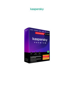 Antivirus Kaspersky Premium 1 Device 1 Year โปรแกรมแอนตี้ไวรัสของแท้