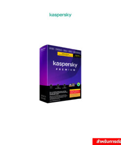 Antivirus ต่ออายุ Kaspersky Premium 1 Device 1 Year ป้องกันไวรัสออนไลน์