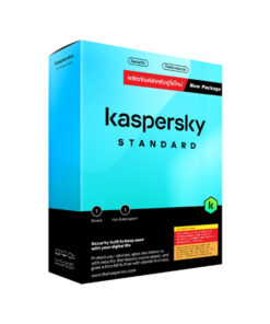Kaspersky Antivirus License แท้ 1 Device 1 Year