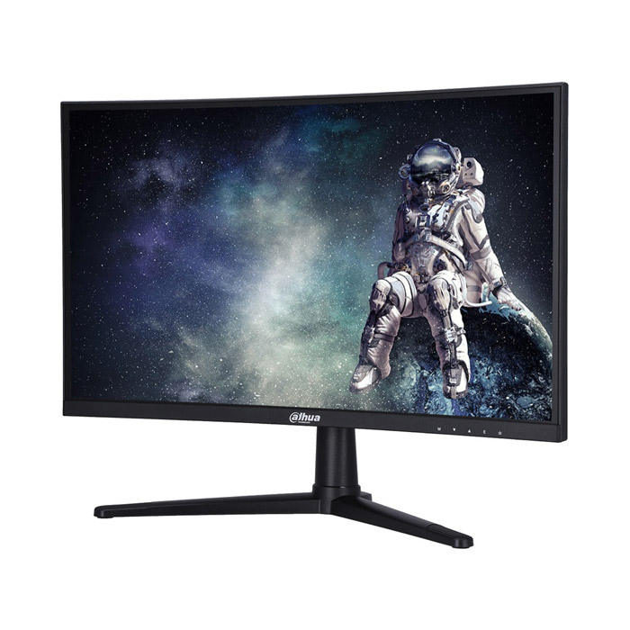 Monitor (จอมอนิเตอร์) DAHUA DHI-LM24-E240C 23.6" FHD (VA,HDMI) 240Hz HDR10 Curved - Image 3