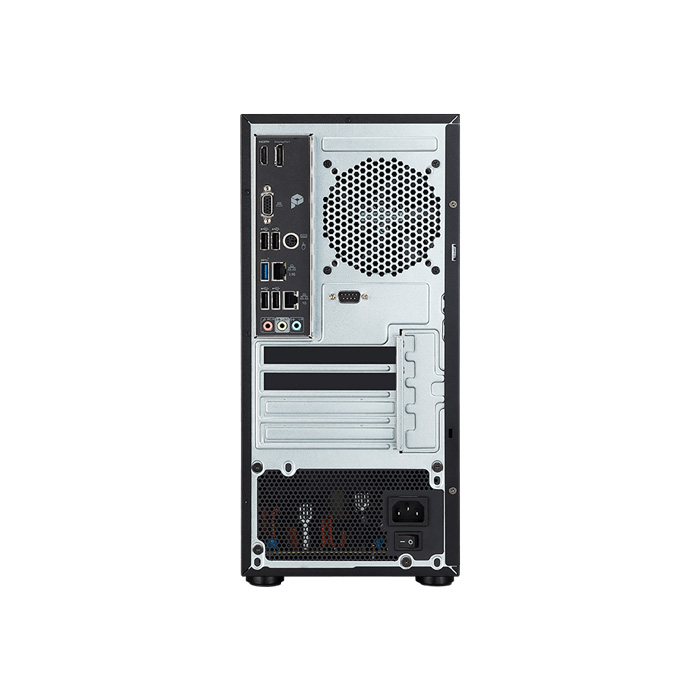 Desktop PC (คอมพิวเตอร์ตั้งโต๊ะ) MSI PRO DP180 14A-1459TH Intel Core i3-14100/8GB/512GB SSD/Windows 11 Home - Image 7