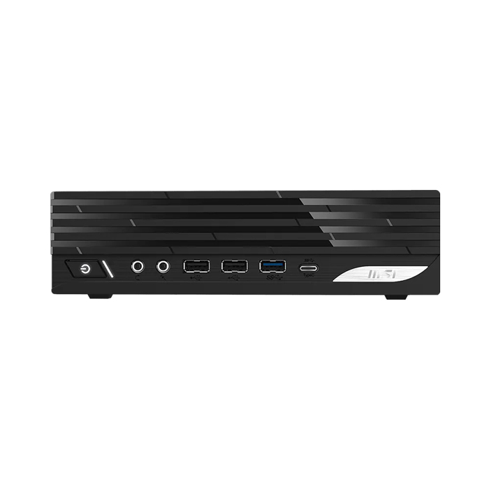 Desktop PC (คอมพิวเตอร์ตั้งโต๊ะ) MSI PRO DP21 14M-1048TH Intel Core i3-14100/8GB/500GB SSD/Windows 11 Home - Image 3