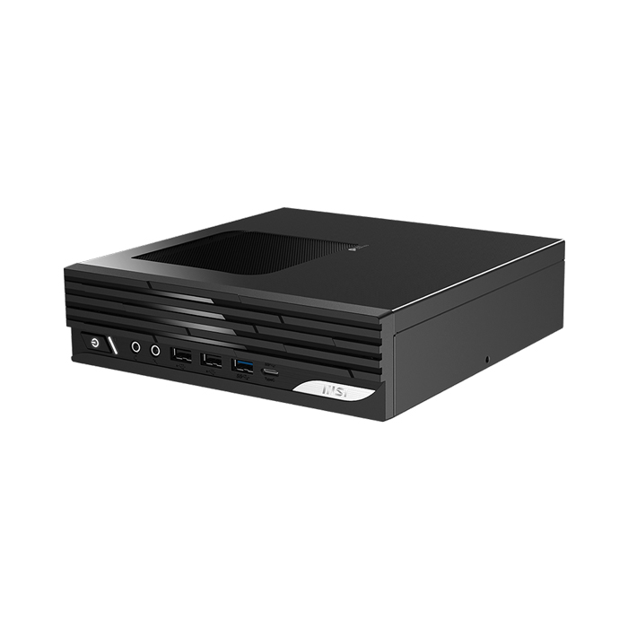 Desktop PC (คอมพิวเตอร์ตั้งโต๊ะ) MSI PRO DP21 14M-1048TH Intel Core i3-14100/8GB/500GB SSD/Windows 11 Home - Image 8