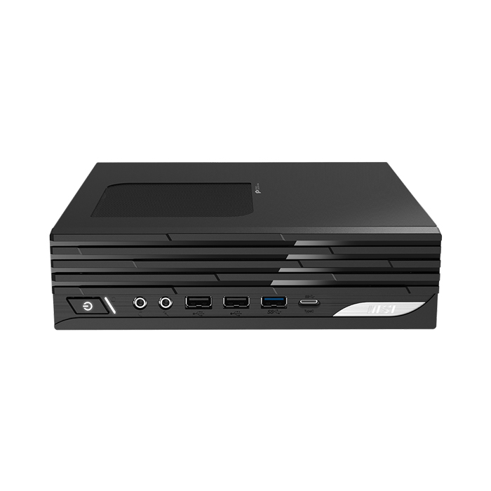 Desktop PC (คอมพิวเตอร์ตั้งโต๊ะ) MSI PRO DP21 14M-1048TH Intel Core i3-14100/8GB/500GB SSD/Windows 11 Home - Image 5